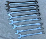 X-large Sk Tools Wrench Set 1-1-2 Of C-48 C-46 C-44 C-42 C-40 S-k. Fixed Price $300.00.