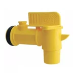 Vestil Jdft Manual Handle Jumbo Drum Faucet, Fits 2" Openings. Fixed Price $14.30.