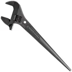 Klein Tools 3227 Extra Wide Adjustable Wrench, Construction Spud For Up. Fixed Price $73.74.