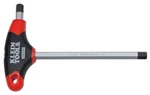 Klein Tools JTH9E17 1/2-INCH Hex Key With Journeyman T-handle, 9-INCH. Fixed Price $28.94.