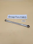 Craftsman Box Wrench 3/8"- 7/16" V- 43922 Usa. Fixed Price $12.99.