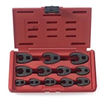 Neiko 03323A Crowfoot Wrench Set 1/2" And 3/8 Drive, 12 Piece, Sae Crows Foo.... Fixed Price $96.31.