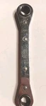 Kastar 1/2 IN-9/16 Double End Ratcheting Wrench Point RB-1618 Usa. Fixed Price $14.95.