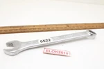 Stanley 86-859 14MM 12 Point Metric Chrome Combination Wrench Satin Finish. Fixed Price $13.99.