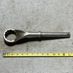 Snap-on X640A 2" 12-POINT Offset Box Tubular Wrench Forged Usa. Fixed Price $70.00.