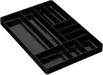 Ernst Mfg 10 Compartment Drawer Organizer: Heavy Duty Stackable Tray For Automot. Fixed Price $27.95.
