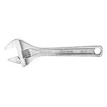 Westward 31D021 Adj. Wrench, 6", 15/16" Cap., Chrome. Fixed Price $15.79.