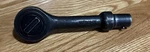Wright Tools 34426 1/2 Drive Ratcheting Head J-shank Pin Lock. Fixed Price $25.00.