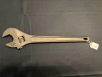 Ampco W-74 15 Adjustable Wrench Albr Fm Non Sparking Great Condition Usa. Fixed Price $99.99.
