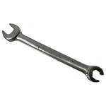 Snap-on Flare Nut Line Open End Wrench 5/8" Sae RXS20 Chrome Usa Tool Chips. Fixed Price $18.99.