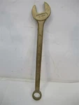 Ampco 1334 , 25MM 12 Pt Combination Wrench. Fixed Price $44.80.