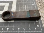 1-7/16" Striking/slogging Wrench, 12 Pt, Box-end (williams SFH-1809W) Shorty. Fixed Price $35.00.