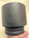 Proto 15050 3-1/8" Standard Impact Socket 6 Point, 1-1/2" Drive. Fixed Price $175.00.
