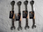 4 Brand New 13MM 90T 12PT Gearwrench Ratcheting Combination 86913. Fixed Price $24.99.