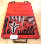Snap-on Tools 46 Piece Bolt Grip Puller Set CJ2001. Fixed Price $195.00.