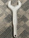 Nos 25H-2 G & Products Aluminum 2" Dairy Wrench 15" New-old Stock Unused. Fixed Price $20.00.