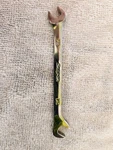 Snap-on Tools Usa 1/4" Four Way Open End Angle Head Wrench VS8B Fj. Fixed Price $28.00.