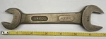 Ampco W-718C Double Open-end Wrench Albr 11/16" 7/8. Fixed Price $28.00.