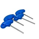 Big Kaiser 9294 T-handle 3MM Hex Keys Allen Wrenches Made In Usa Lot Of. Fixed Price $12.55.