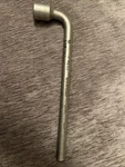 Dowidat No. 25 19MM Lug Wrench Germany 6 Point Excellent Condition. Fixed Price $35.00.
