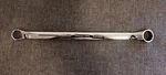New Snap On XBM1618A Mm 12 Pt Metric Flank Drive 10 Offset Box Wrench. Fixed Price $57.95.