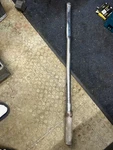 Snap On Torque Wrench/bar QJ-4600A 800 Nm. Fixed Price $199.89.