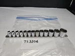 Napa Tools #nb Series 13 Pc Metric Pt 3/8" Drive Socket Set (TL3206). Fixed Price $47.95.