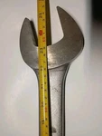 Armstrong Wrench 25-256 1-3/4IN Combination 12 Point Made Usa Tool. Fixed Price $89.95.
