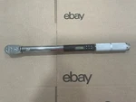 Snap-on CTECH2MR1200 Torque Wrench 3/8" Fixed-head Controltech 60-1200 In Lb.. Fixed Price $445.00.