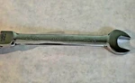Napa Carlyle Ratcheting Flare Nut Open Flex Line Wrench - 27MM. Fixed Price $22.99.