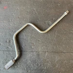 Vintage Wizard Tools 1/2" Drive Speed Handle Wrench 2818 - Made Usa. Fixed Price $12.95.