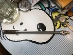 Wizard Vintage H2821 Flex Head Breaker Bar 1/2" Drive 16" Long Western Auto. Fixed Price $20.00.
