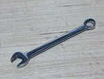 Bonney Tools Usa 1159A Sae 11/32" Full Polish Chrome Combination Wrench 12 Point. Fixed Price $49.99.
