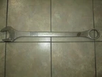 Challenger Proto Tools 2" 12 Point Combination Wrench 6164. Fixed Price $59.99.