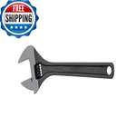 Proto J715SB In. Black Oxide Finish Adjustable Wrench. Fixed Price $130.97.