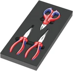 Wera 150181, 9781 Foam Insert Knipex Pliers Set 2, 3 Pieces. Fixed Price $194.99.