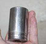 Snap On Tools 1/2" Drive 7/16" Deep Socket TS461. Fixed Price $44.99.
