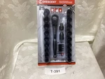 25PC Crescent Wrench Set T-391. Fixed Price $55.00.