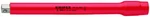 Knipex 98 45 250, 10" Extension Bar, 1/2" DRIVE-1000V Insulated. Fixed Price $90.81.