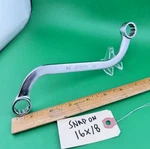 Snap-on Tools SBXM1618 16MMX 18MM S-shaped 12 Point Box End Specialty Wrench Usa. Fixed Price $62.95.