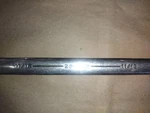 Armstrong 25-222 11/16 In. Combination Wrench 12 Point Made Usa. Fixed Price $19.95.
