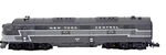 Life Like Trains #7011 Locomotive Scale E7 New York Central Nyc #4009 Unit. Fixed Price $75.00.