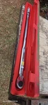 Proto 6020CX 3/4 " Torque Wrench Made In The Usa With Hard Case. Fixed Price $550.00.