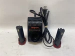 Snap On CTC572 Battery And Charger. Fixed Price $34.99.