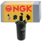Pc Ngk Ignition Coil For 1950-1953 Triumph Mayflower 1.2L L4 Spark Plug Cq. Fixed Price $32.33.