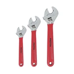 Proto J795GA Adjustable Wrench SET,1-1/2 In Jaw Cap. 787P95. Fixed Price $159.12.