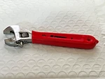 New Crescent 4" AC24CBK Adjustable Cushion-grip Wrench: 1/2" Max Cap. Fixed Price $12.00.