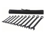 Westward 54DG09 Combo Wrench St,steel,black Oxide, 15 Head Offset Angle. Fixed Price $295.00.