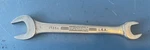 Williams Superrench 1725A Open End Wrench 9/16 - 7/16. Fixed Price $10.95.