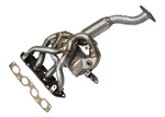 For Mazda 3 2014 2016 2017 2.5L Sulev Front Wheel Drive Ft Catalytic Converter. Fixed Price $686.00.